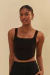 TOP FARM TRICOT CORSELET