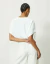 BLUSA SHOULDER MANGA AMPLA - Le Gardin