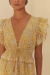 VESTIDO FARM LAISE COQUEIRO DELICADEZA - comprar online