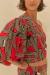 BLUSA FARM OMBRO SO LOGOTUCA - comprar online