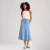 SAIA LEVIS FIT AND FLARE