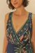 VESTIDO FARM CURTO ENCANTO DA NATUREZA - comprar online