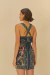 VESTIDO FARM CURTO ENCANTO DA NATUREZA na internet