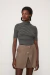 SHORTS SAIA ANIMALE JEANS COM BOTOES na internet
