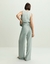 CALCA SHOULDER PANTALONA PESPONTADA - Le Gardin