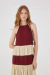 VESTIDO DRESS TO CROPPED CREPE - comprar online