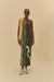 VESTIDO FARM MIDI TUCANO GRAFICO
