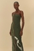 VESTIDO FARM MIDI TUCANO GRAFICO na internet