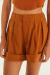 SHORT FARM ALFAIATARIA BOLSO - comprar online