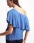 BLUSA SHOULDER DECOTE ASSIMETRICO na internet