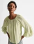 BLUSA SHOULDER AMPLA BABADOS - comprar online