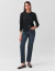 CARDIGAN SHOULDER TRICOT BASICO BOTOES