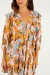 VESTIDO FARM CURTO FESTA DE CONCHA - comprar online