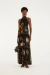 VESTIDO FARM LONGO BIBELO