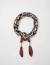 LENCO SHOULDER PLISSADO ANIMAL - comprar online