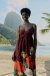 VESTIDO FARM CROPPED FLORAL BUCOLICO - comprar online