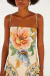VESTIDO FARM CROPPED JARDIM REAL E - comprar online
