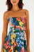 VESTIDO FARM CURTO JARDIM DE TULIPAS - comprar online