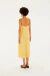 VESTIDO FARM ENVIESADO MIDI - Le Gardin