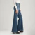 CALCA LEVIS RIBCAGE BELL LAVAGEM ESCURA - comprar online