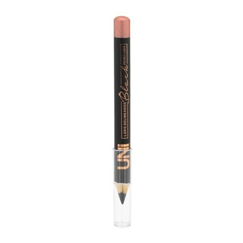 LAPIS DELINEADOR OLHOS PRETO UNLA181D