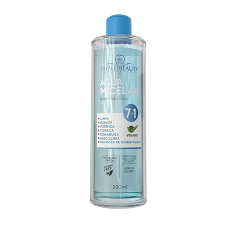 AGUA MICELAR ACIDO HIALURONICO PH0504