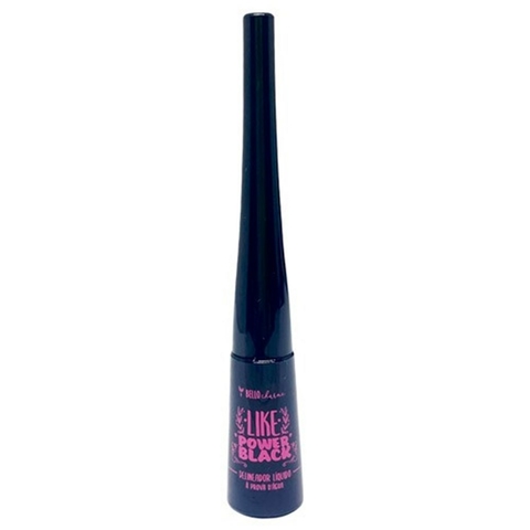 DELINEADOR LIQUIDO PRETO BELLO CHARME BC22