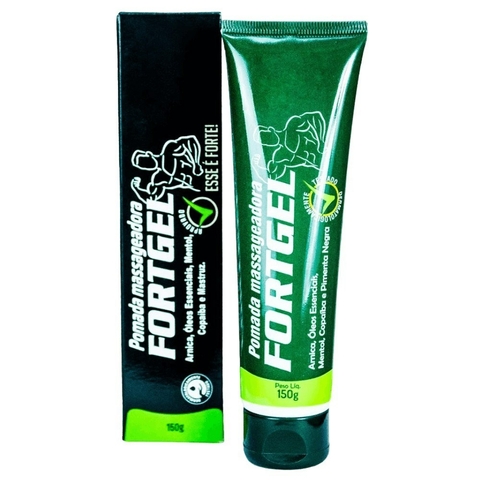POMADA MASSAGEADORA FORTGEL 150G