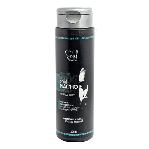 CONDICIONADOR SOUL MACHO 300 ML