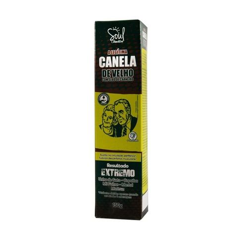 POMADA MASSAGEADORA CANELA DE VELHO 150G