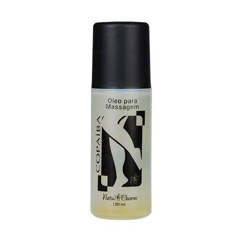 OLEO PARA PERNAS 120ML NATU CHARM