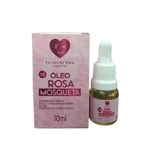 OLEO DE ROSA MOSQUETA FOREVER YOU