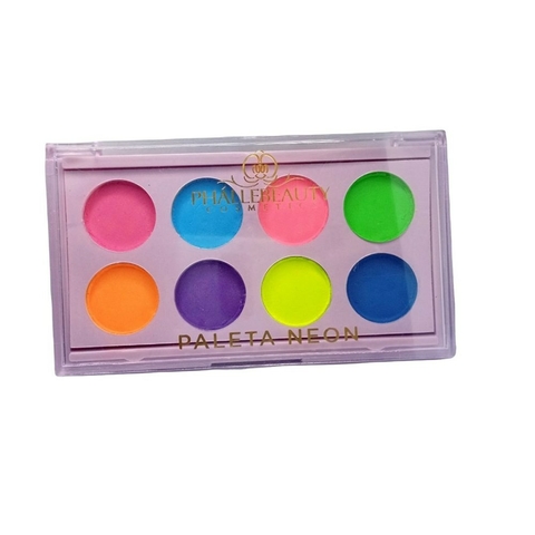 PALETA DE SOMBRAS NEON PHALLE BEAUTY PH0330