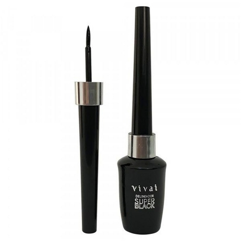 DELINEADOR SUPER BLACK VIVAI