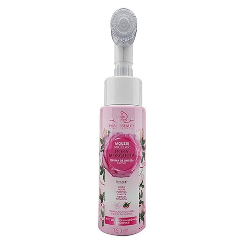 MOUSSE MICELAR ROSA MOSQUETA PH0565