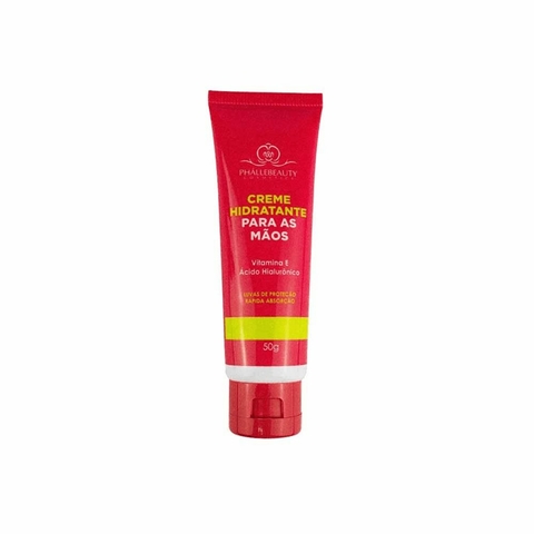 CREME HIDRATANTE PARA MAOS PHALLE BEAUTY