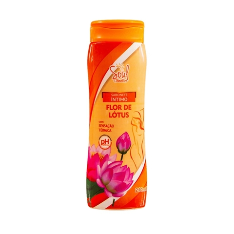 SABONETE INTIMO FLOR DE LOTUS 210ML