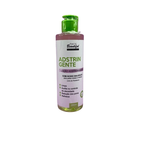 ADSTRINGENTE FACE BEAUTIFUL 200ML