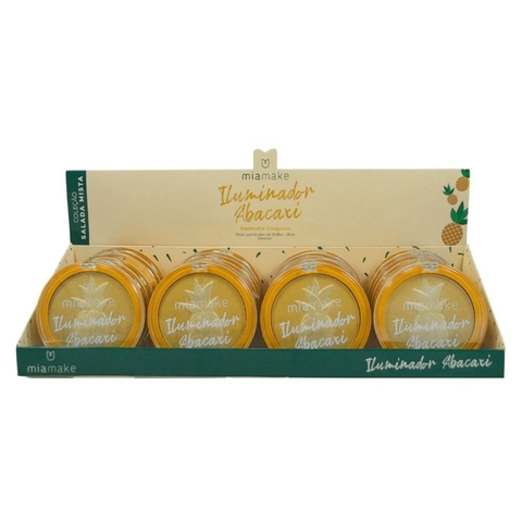 ILUMINADOR ABACAXI SALADA MISTA MIA MAKE