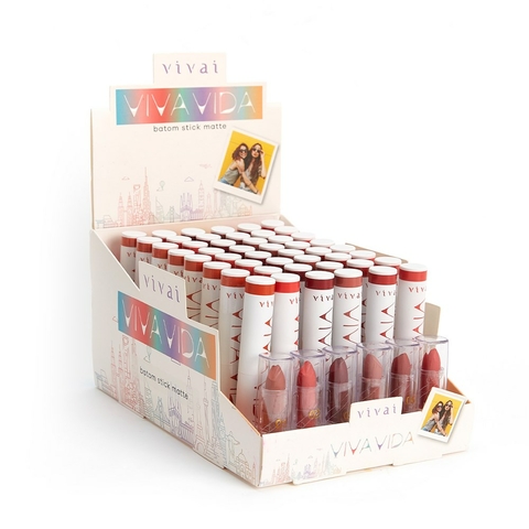 VIVA VIDA BATOM STICK MATTE
