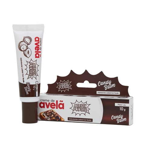 CANDY BALM CREME DE AVELA SP PODERES