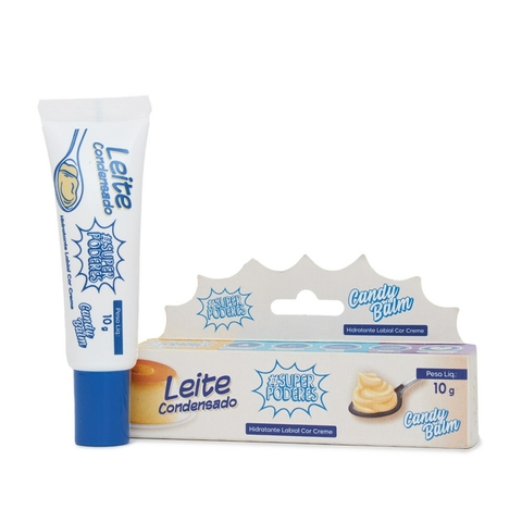 CANDY BALM LEITE CONDENSADO SP PODERES