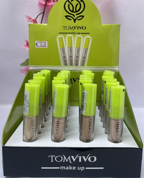 CORRETIVO LIQUIDO MATTE TOM VIVO