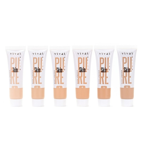 BASE PURE SKIN SORT 1 VIVAI
