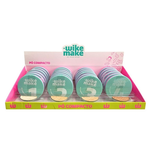 PO COMPACTO TONS CLAROS MEDIO WIKI MAKE