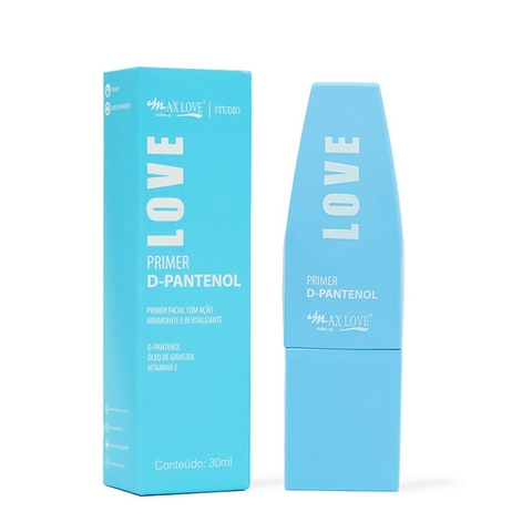UNI PRIMER D-PANTENOL LOVE MAX LOVE