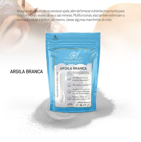 ARGILA BRANCA PH0537
