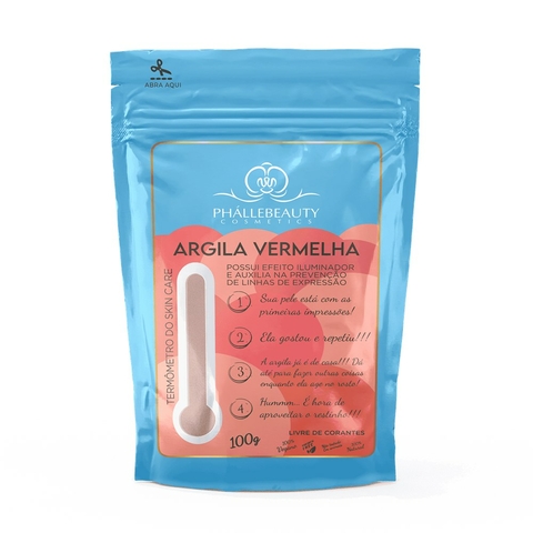 ARGILA VERMELHA PH0535