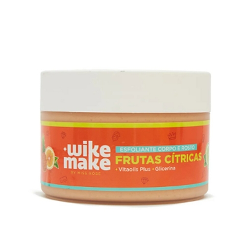 ESFOLIANTE CORPORAL FRUTAS CITRICAS WM0006 B