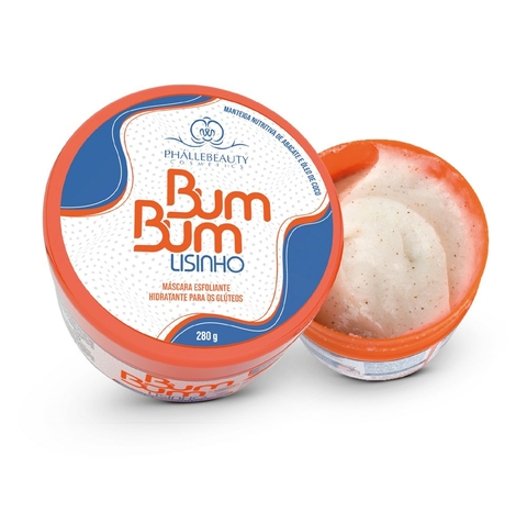 ESFOLIANTE BUM BUM LISINHO PH0592